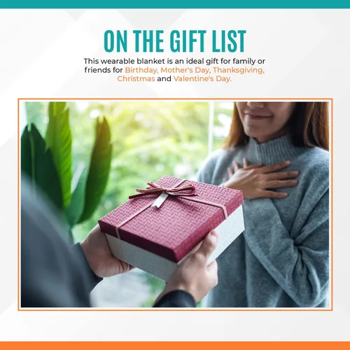 Miniatura 7 de Personalized Passion - Manta con nombre personalizado para hombres y mujeres adultos Manta de forro polar suave y cómoda con bolsillos
