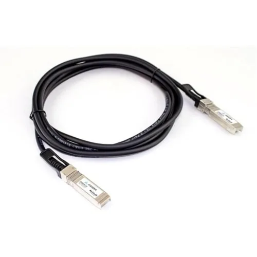 Axiom Memoria JNP-SFP-25G-DAC-1M-AX - Axiom 25GBASE-CU SFP28 DAC pasivo Twinax Cable compatible con enebro 3.3 ft - 3.28 pies Cable de red twinaxial