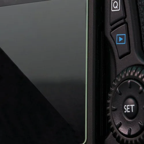 Miniatura 2 de MegaGear Panasonic Lumix DC-GH5 - Protector de pantalla óptico para cámara LCD, transparente (MG1369)