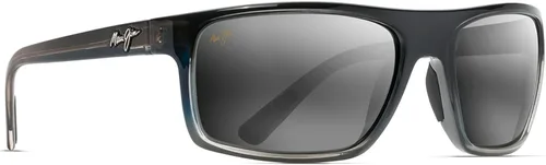 Miniatura 2 de Maui Jim Mens and Womens Byron Bay Polarized Wrap Sunglasses