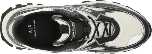 Miniatura 5 de AX ARMANI EXCHANGE Zapatos deportivos gruesos para hombre
