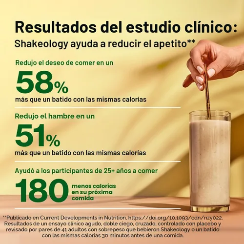 Miniatura 6 de BODi Shakeology - Proteína en polvo a base de suero – Batido de superalimentos sin gluten con vitaminas y minerales – Ayuda a apoyar la pérdida