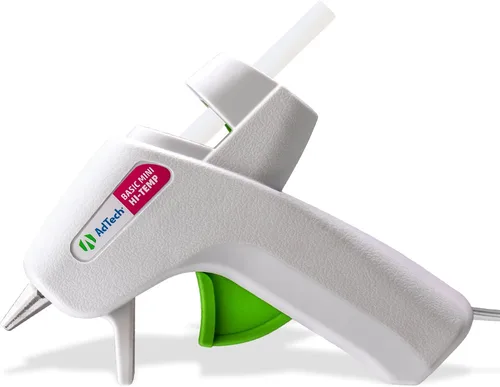 Miniatura 5 de AdTech Pistola de pegamento caliente de tamaño mini de alta temperatura, 4