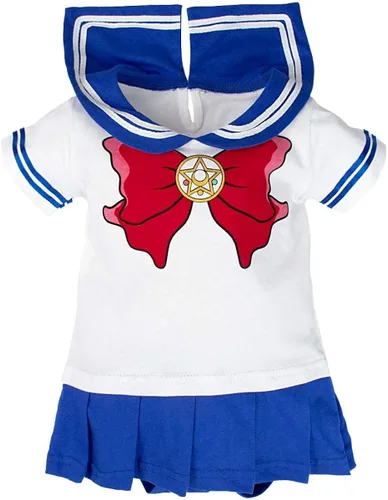 Miniatura 3 de Vestido de manga corta para niña