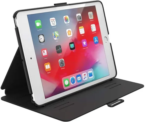 Miniatura 4 de Speck Productos BalanceFolio iPad Mini 4 (2019) Estuche y soporte, negro, negro (126936-1050)