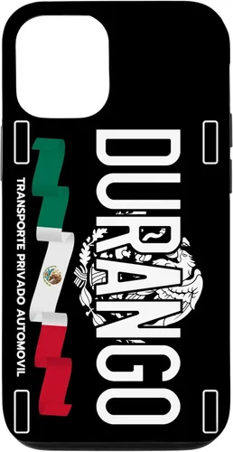 Miniatura 27 de iPhone 11 Durango Placa Estética, México Durango Case