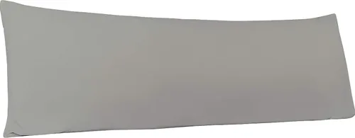 Miniatura 25 de BEDSUM Funda de almohada de microfibra para el cuerpo, suave, resistente a las arrugas y de fácil cuidado con cierre de sobre para adultos y mujeres