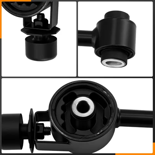 Miniatura 7 de BUYMACHINERYPARTS A4320 11350EL00A Montaje de puntal de torsión delantero derecho Endxedo Montaje superior del motor compatible con Nissan Versa