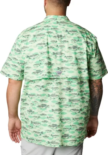 Miniatura 7 de Columbia Men's Trollers Best Short Sleeve Shirt