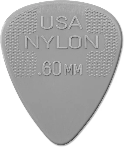 Miniatura 11 de Jim Dunlop Púa Estándar de Nylon 0,73 mm - Paquete de 12
