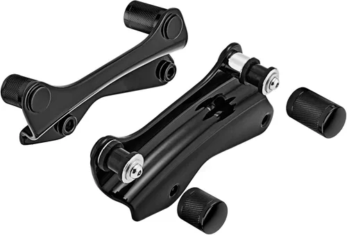 Miniatura 12 de Mofun Kit de Hardware de Acoplamiento de 4 Puntos de Liberación Rápida Tour Pack Kit de Acoplamiento de Respaldo Compatible con Harley Touring Road