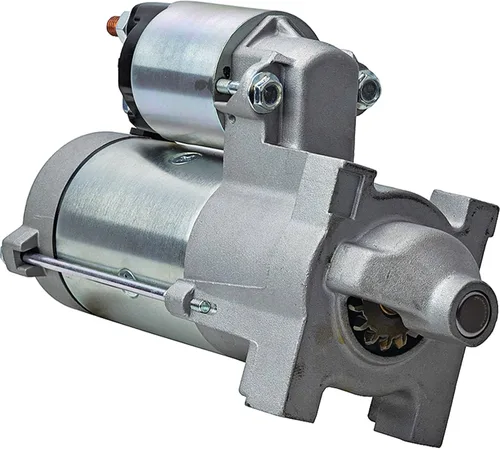 DB Electrical Arrancador 410-22084 compatible con/reemplazo para tractores Briggs & Stratton 593486, 797722