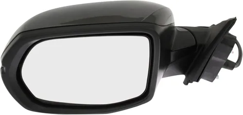 Miniatura 170 de Garage-Pro Espejo calefactable eléctrico del lado del conductor para Honda Pilot 2019-2022 Power Fold con luz de señal y memoria pintable