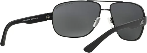 Miniatura 8 de Exchange Armani 0ax2012s Sun Full Rim Piloto Mens anteojos de sol
