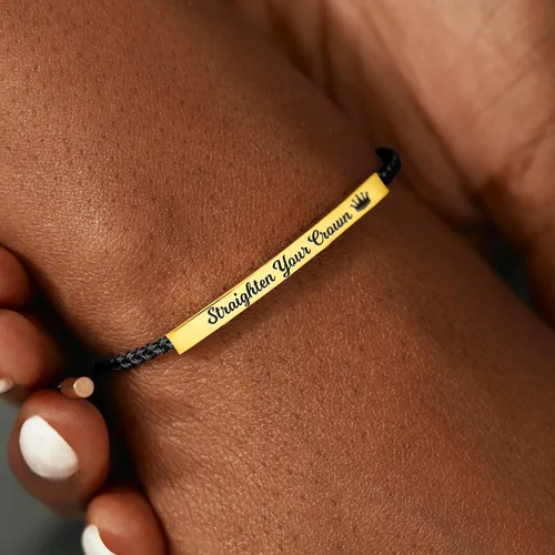 Miniatura 3 de STORYJEWELLERY Mother Daughter Bracelets, Tube Bracelet for Mom and Daughter, Daughter Gifts from Mom, Mother Daughter Gifts, Gifts for Mom from