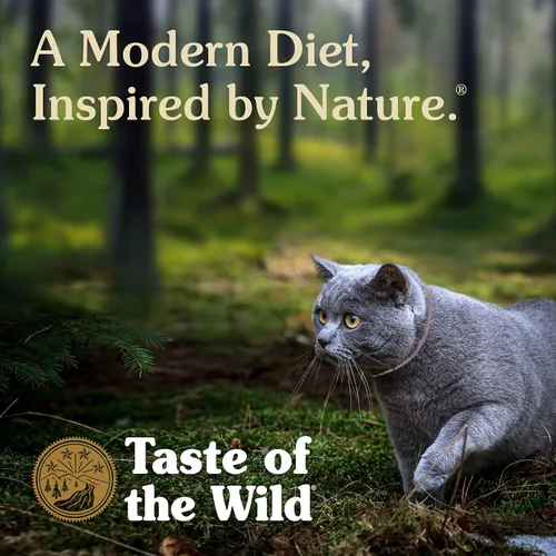 Miniatura 4 de Comida enlatada para gatos Taste of The Wild.