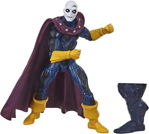 Miniatura 3 de Hasbro Marvel Legends Series - Figura de acción coleccionable de Marvel's Morph de 6 pulgadas X-Men: colección Age of Apocalypse