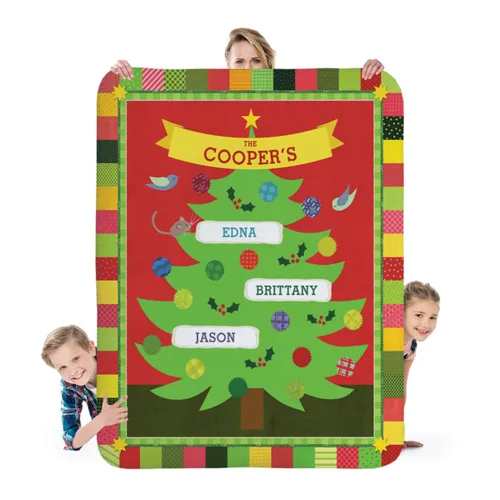 Miniatura 20 de I See Me! Manta personalizada, manta con nombre, regalo de bautizo, regalo de bautismo, manta acolchada personalizada para bebé, recién nacido