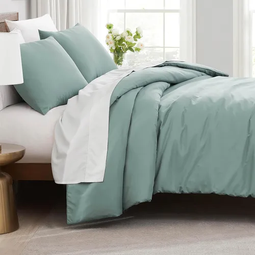 Miniatura 41 de SouthShore FINE LINENS Colección Perfect Paisley - Calidad premium, suave, resistente a las arrugas, la decoloración y las manchas, de fácil