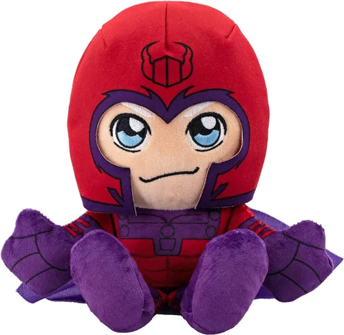 Miniatura 5 de Bleacher Creatures Marvel Hombre Hormiga de 20 cm Kuricha sentado de peluche - Juguete suave inspirado en Chibi