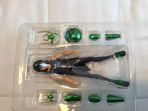 Miniatura 5 de Bandaï Saint Seiya Dragon Shiryu Myth Cloth v2 Figura