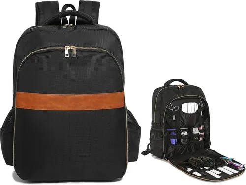 Miniatura 6 de Mochila de viaje para peluquería