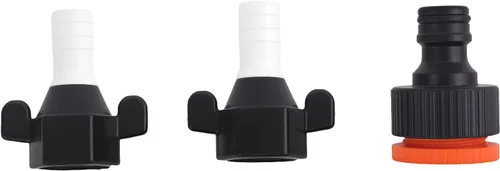 Miniatura 7 de maXpeedingrods Sistema de bomba de agua de 70 PSI, bomba de diafragma de bomba de agua de 12 V/24 V, 5.5 GPM, para caravana, barco, marino