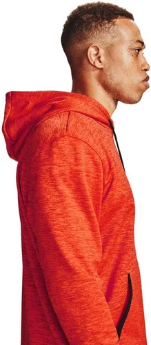 Miniatura 50 de Under Armour Sudadera de vellón con capucha, para hombre, jaspeada