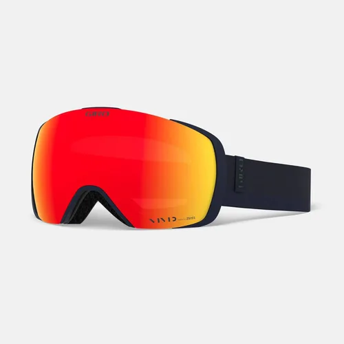 Lentes para nieve, repuesto para lentes de Giro Agent/Eave Bucle de medianoche - Vivid Ember