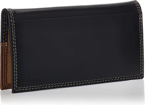 Miniatura 2 de Timberland PRO Cartera larga de cuero para hombre con RFID