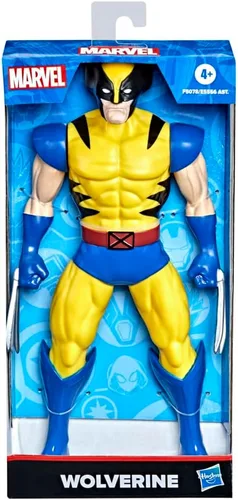Miniatura 2 de Marvel Figura de acción clásica de 9.5 pulgadas a escala de juguete surtida - Wolverine