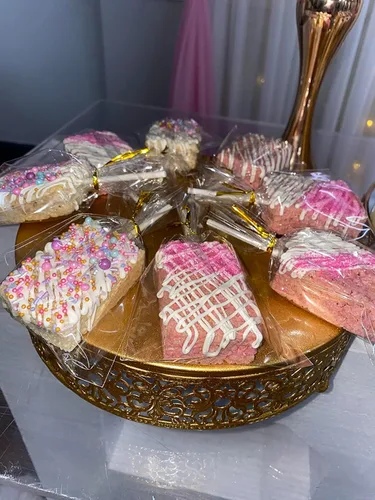 Miniatura 8 de Bolsas transparentes para golosinas, 100 bolsas de celofán, bolsas transparentes para dulces con 100 lazos metálicos para dulces, palomitas de maíz