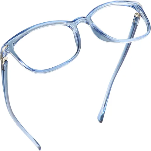 Miniatura 30 de LifeArt Lentes de bloqueo de luz azul, antifatiga ocular, anteojos de lectura para computadora, gafas de TV para hombres y mujeres 01_Nola_Tortoise