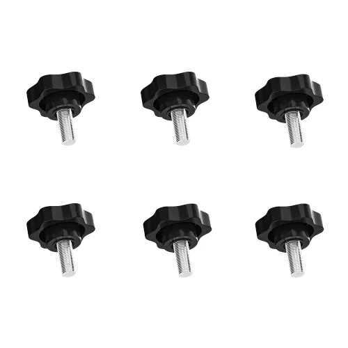 Miniatura 4 de ODO LUCK 6PCS Fixed Screws for Logitech G25 G27 G29 G920 G923 Pedal Bracket Modification, Accessories