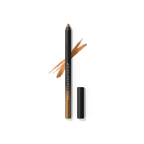 HAUS LABORATORIES por Lady Gaga: Lápiz de gel para delinear los ojos, delineador KOHL EYELINER, lápiz de gel impermeable o delineador Smokey Kohl,