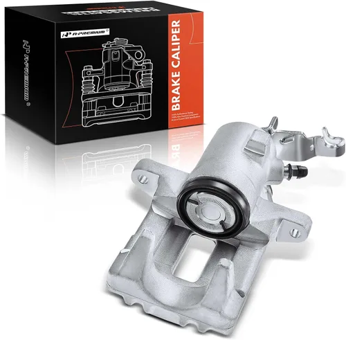 Ensamble de Pinza de Freno de Disco A-Premium sin Soporte Compatible con Modelos Volkswagen y Audi - A3 2010-2013, Para Jetta 2012-2018, Golf 2011,