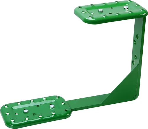 Miniatura 7 de ECOTRIC Escalón y soporte del tractor compatibles con John Deere A B G 50 60 70 520 620 630 730 720 530 2510 2010 3020 4010 4020