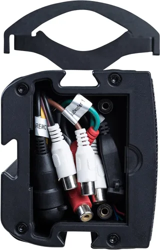 Miniatura 7 de Memphis MXSB24V3 Barra de sonido de 24 ″ con pantalla a todo color con entrada de video