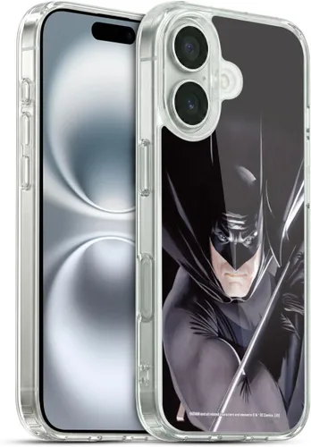 Miniatura 135 de Head Case Designs Funda de gel con licencia oficial de Batman DC Comics Hush Catwoman icónica para disfraces de cómics [grado militar] compatible