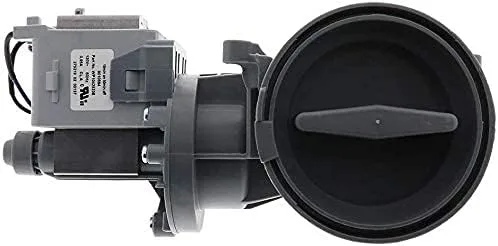 Miniatura 5 de Bomba de lavadora OEM W10425238, W10605427