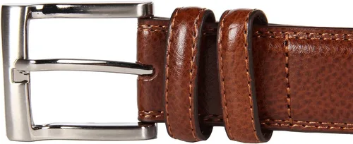 Miniatura 3 de Florsheim Cinturón de cuero de grano de guijarro de 1.260 in