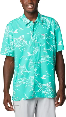 Miniatura 29 de Columbia Camisa de manga larga Super Tamiami para hombre
