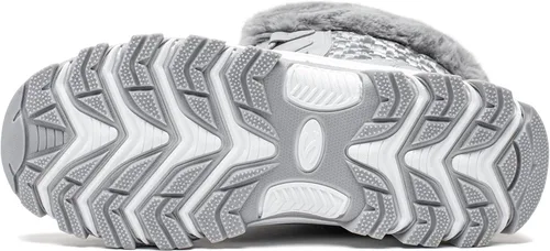 Miniatura 7 de HOBIBEAR - Botas de nieve de invierno para mujer