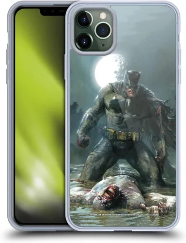 Miniatura 406 de Head Case Designs Funda de gel con licencia oficial de Batman DC Comics Hush Catwoman icónica para disfraces de cómics [grado militar] compatible