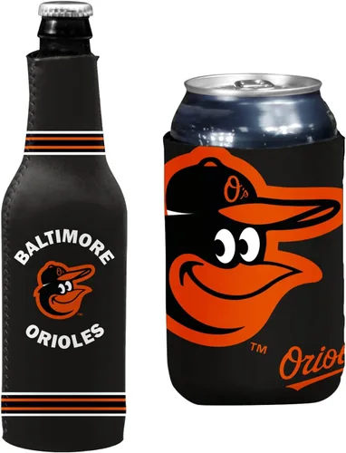 Miniatura 3 de MLB - Enfriador aislante para latas y botellas de béisbol