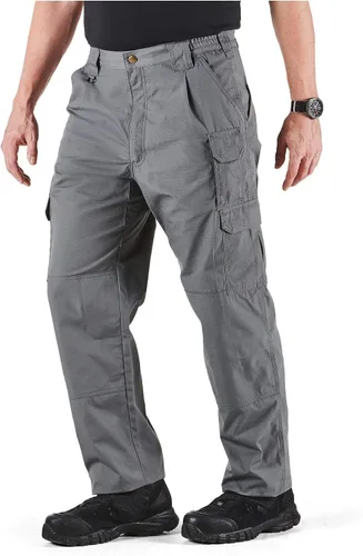 Miniatura 2 de 5.11 Taclite Pro 74273 - Pantalones deportivos tácticos para hombre, ligeros y de alto rendimiento, con bolsillos tipo cargo y cintura elástica