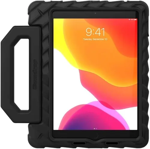 Miniatura 7 de Gumdrop FoamTech - Funda solo compatible con Apple iPad de 9ª 8ª 7ª generación (10.2 pulgadas), resistente, ligera, a prueba de golpes y probada