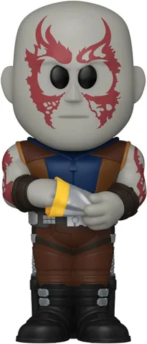 Miniatura 3 de Funko Vinyl Soda: Guardianes de la Galaxia Volumen 3 - Drax con Chase (los estilos pueden variar)