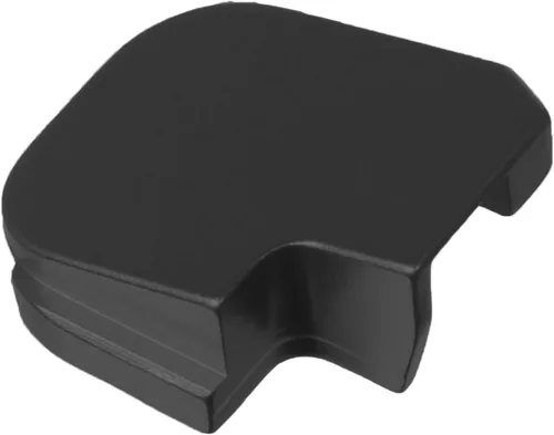 Miniatura 3 de NDZ Performance Tapa deslizante Placa trasera para Sig P365 P365X P365 XL P365 X Macro P365 Fusible 0.354 in .380 Grabado con Láser Aluminio en Negro