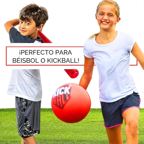 Miniatura 6 de Franklin Sports MLB Throw Down Baseball Bases with Home Plate + Pitcher's Rubber - Backyard Rubber Base Set Perfect for Baseball, Teeball + Kickball